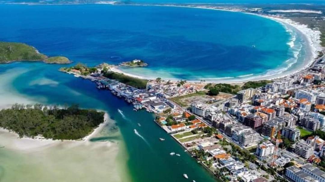 Hospedaria Divina Adega Guest House Cabo Frio Ngoại thất bức ảnh