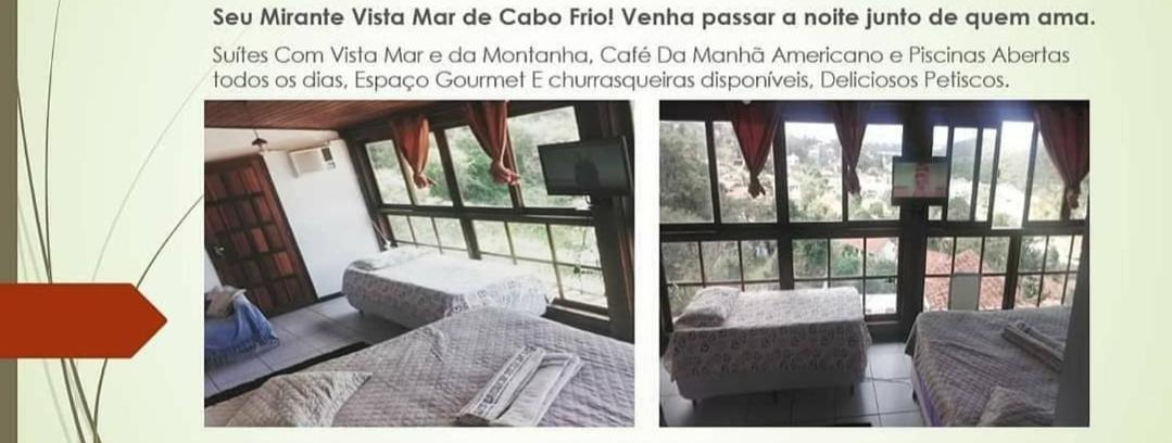 Hospedaria Divina Adega Guest House Cabo Frio Ngoại thất bức ảnh